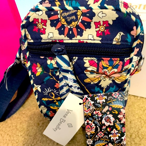 Vera Bradley Bags Limited Edition Harry Potter Bag Poshmark